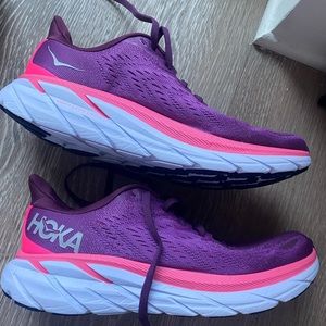 HOKA Cliftons